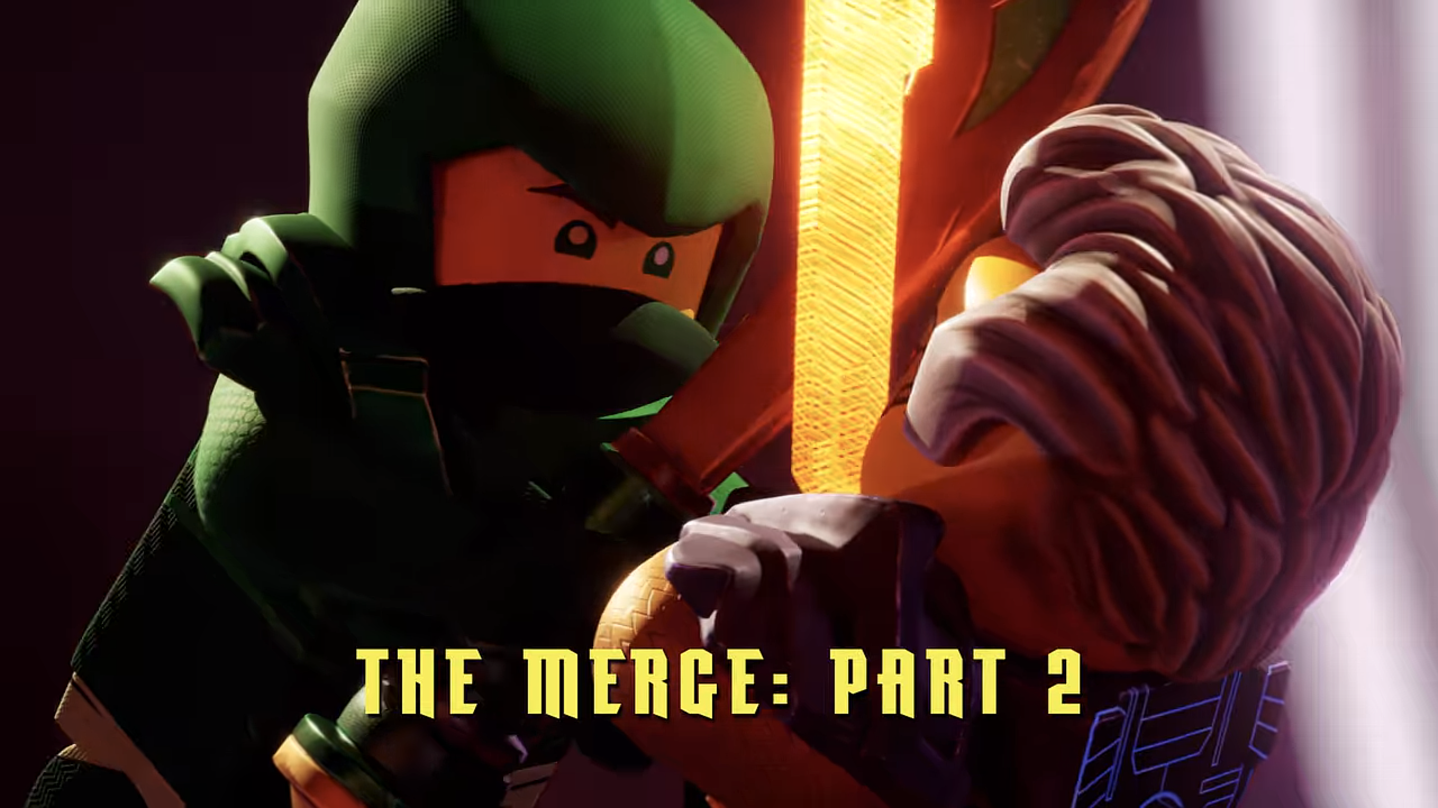 SeenTheMagazine Events - NINJAGO Dragon's Rising - All New NINJAGO