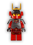Samurai X minifigure