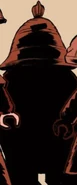 Wolf (cloaked; Shatterspin)