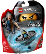 Nya Spinjitzu Masters set