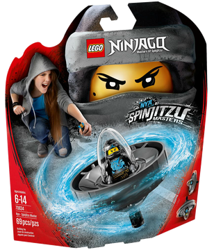 70634 Nya Spinjitzu Master | Ninjago Wiki