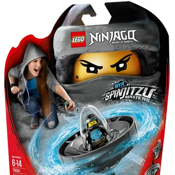 lego ninjago nya spinjitzu master