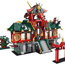 lego ninjago 70728
