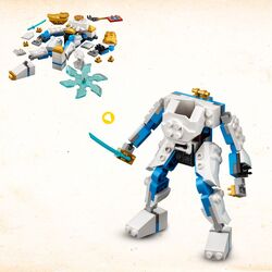 71761 Zane's Power Up Mech EVO | Ninjago Wiki | Fandom