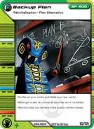 Card 122 - Backup Plan