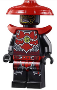 Legacy Stone Scout Tall Minifigure 2