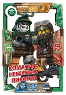 Card 100 - Team Sky Pirates