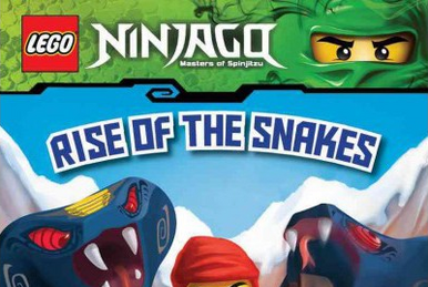Ninjago rise of the snakes game hotsell
