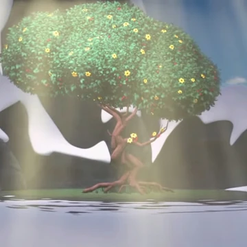 Traveler's Tree | Ninjago Wiki | Fandom