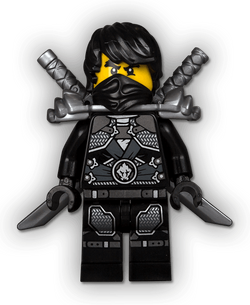 Lego ninjago 2025 stone armor cole