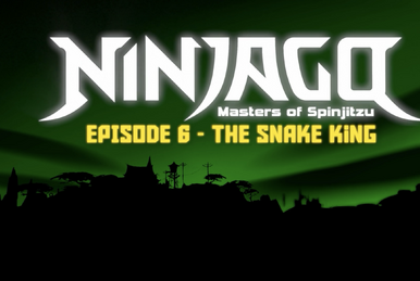 Lego ninjago masters of spinjitzu season 1 episode 2 sale