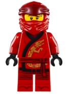 Legacy Kai Minifigure