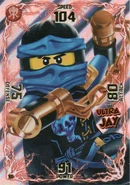 Card 18 - Ultra Jay