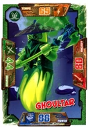 Card 70 - Ghoultar