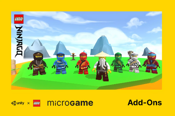 LEGO NINJAGO LEGO Microgame Add Ons Ninjago Wiki Fandom