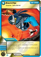 Card 67 - Backflip
