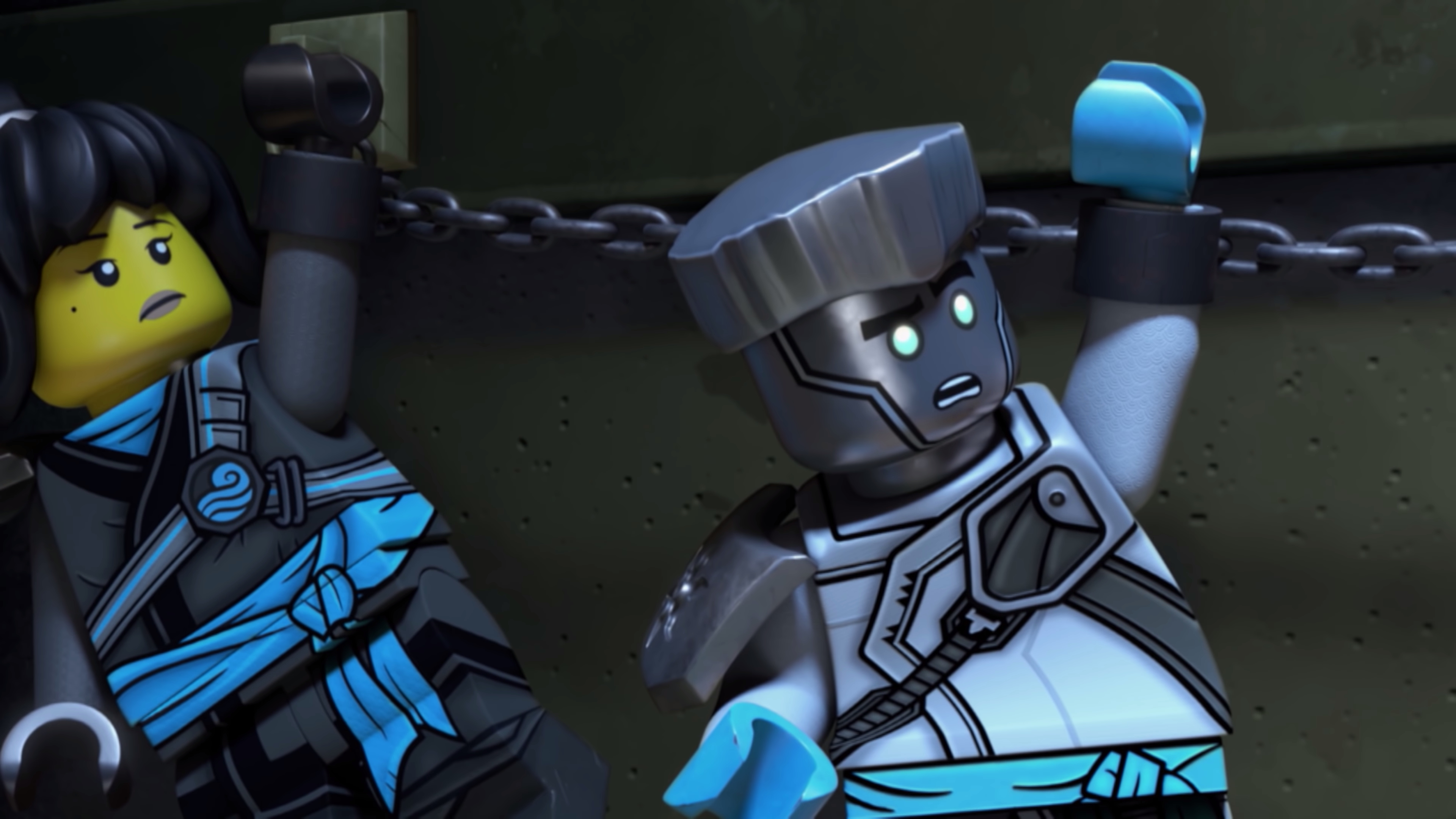 Nya s relationships Ninjago Wiki Fandom