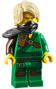 Summer 2019 Lloyd Minifigure (70671 Version) 2