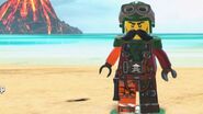 In The LEGO Ninjago Movie Videogame