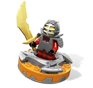 Kendo Kai on his spinner