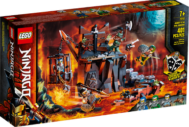 Lego ninjago season 13 wu's battle dragon online