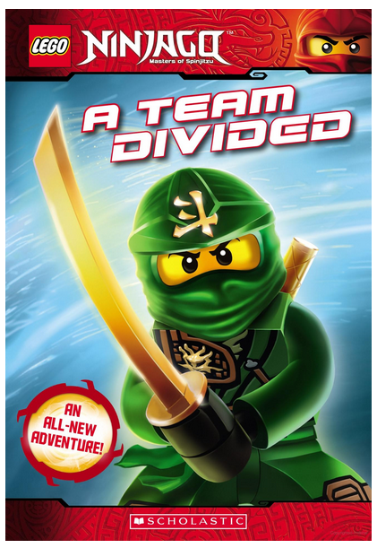 A Team Divided Ninjago Wiki Fandom