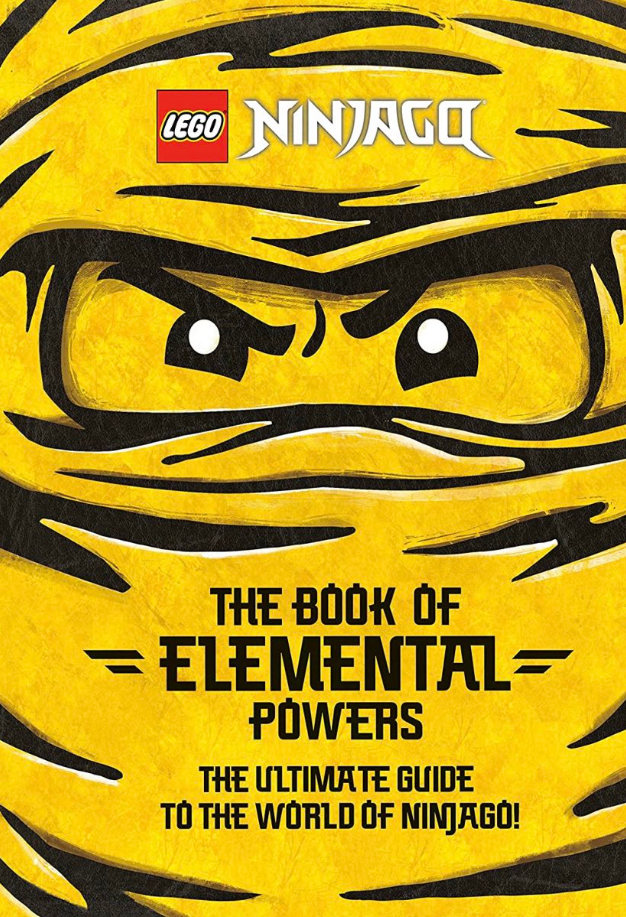 Way of the Ninja (book), Ninjago Wiki