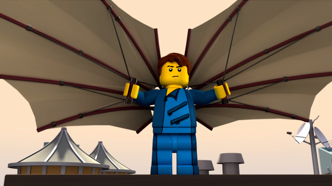 Jay/History, Ninjago Wiki