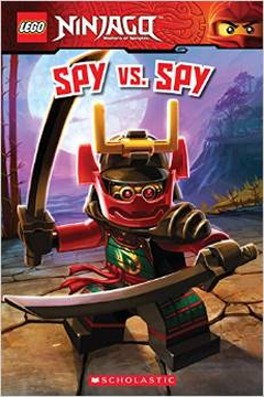 Ninjago spy for a spy outlet