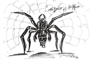 Spider warlord