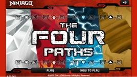 TheFourPaths