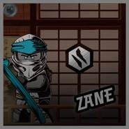 Reward for completing Help Zane Help Others