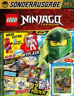 No Fear! | Ninjago Wiki | Fandom