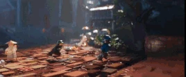 Lightning movie