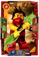 Card 4 - Kai