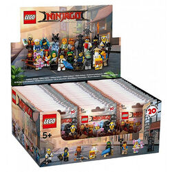 71019 The LEGO Ninjago Movie Series, Ninjago Wiki