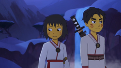 Ninjago the last discount of the formlings