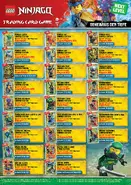 Limited Edition card overview C