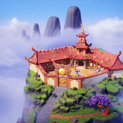 Ninjago house online