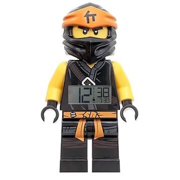7001118 Cole Alarm Clock | Ninjago Wiki | Fandom
