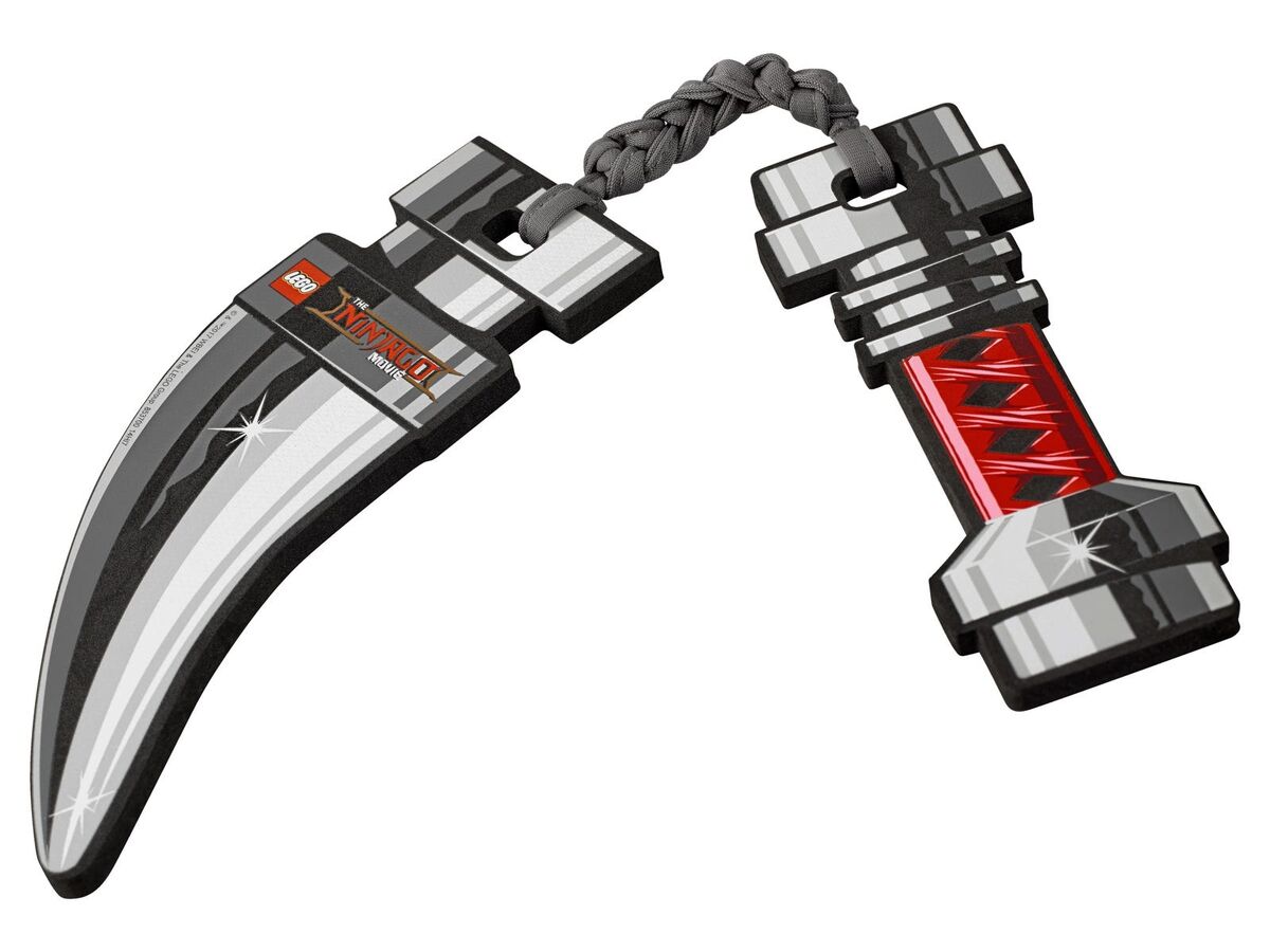 853700 NINJAGO MOVIE Nunchucks | Ninjago Wiki | Fandom 853700 NINJAGO MOVIE Nunchucks | Ninjago Wiki | Fandom