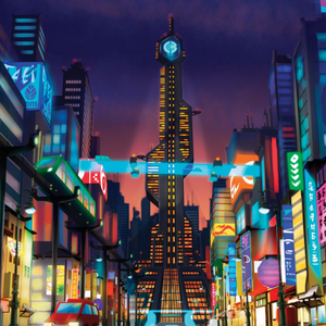 Ninjago City Ninjago Wiki Fandom This is central building in ninjago city. ninjago city ninjago wiki fandom