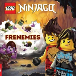 Frenemies book cover