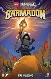 Garmadon 3 Cover B