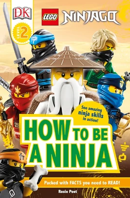 How To Be A Ninja-1