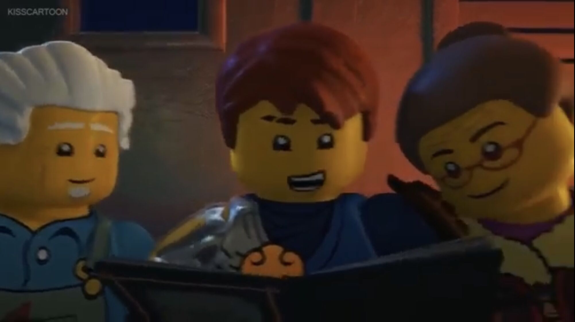 Lego ninjago season 4 kisscartoon hot sale