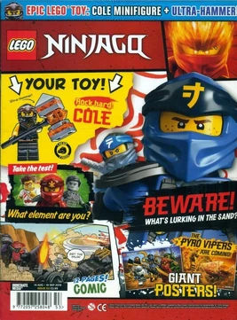 LEGONinjagoMagazineIssue53FrontCoverEN