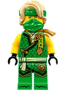 Lloyd w stroju Turnieju Źródeł (2024)