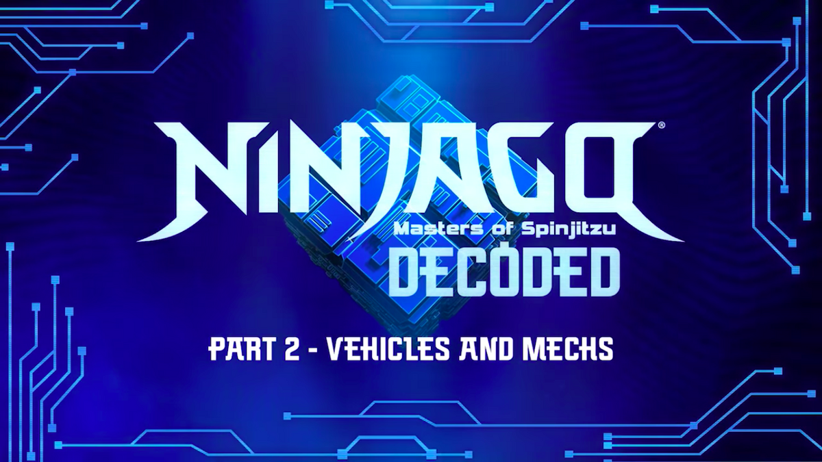 Vehicles and Mechs Ninjago Wiki Fandom