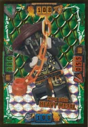 Card LE22 - Mega Evil Heavy Metal